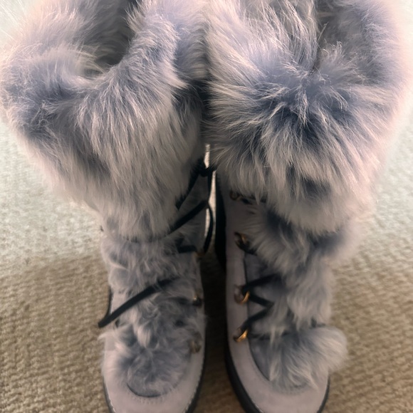 Stuart Weitzman Nikita boots - Picture 5 of 8